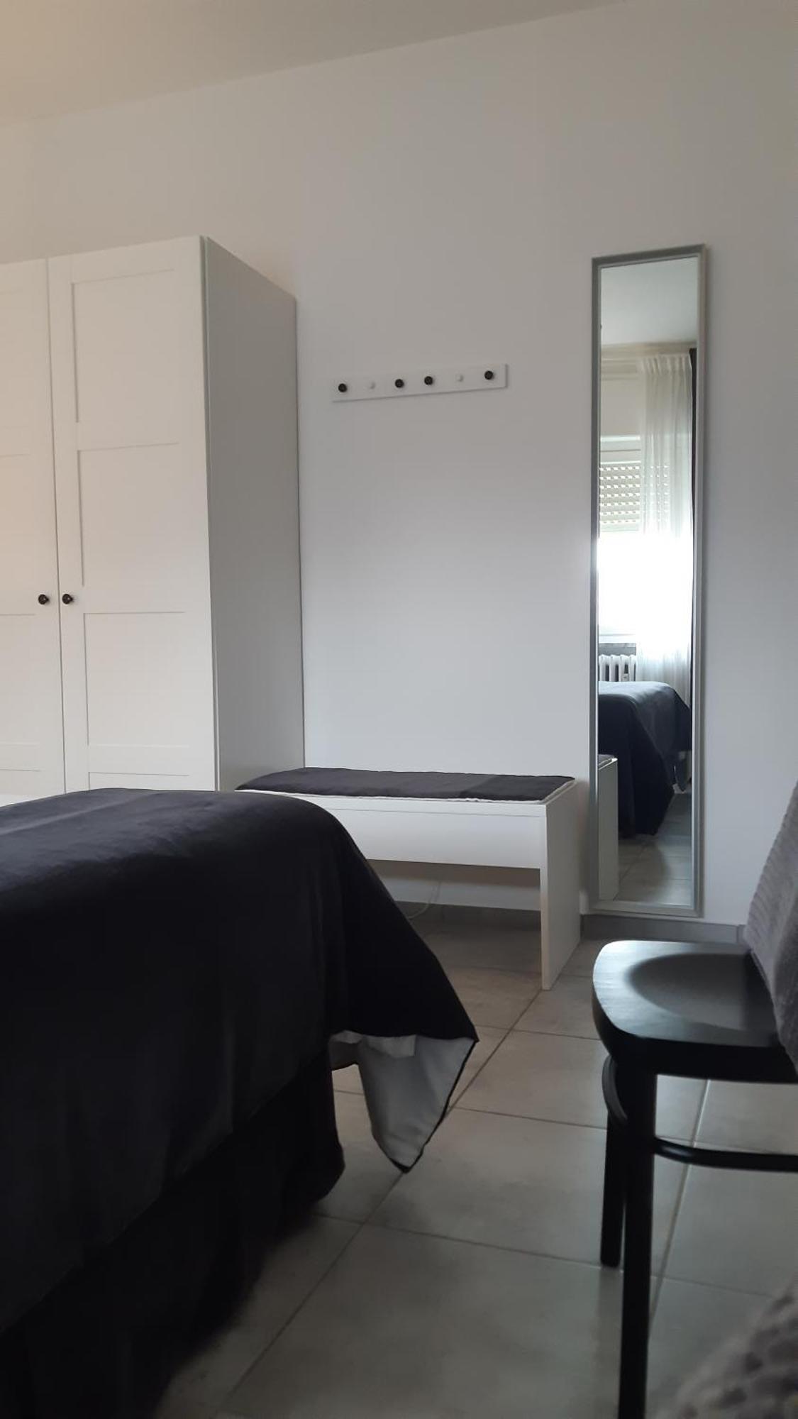 Double or Twin Room Private Bathroom