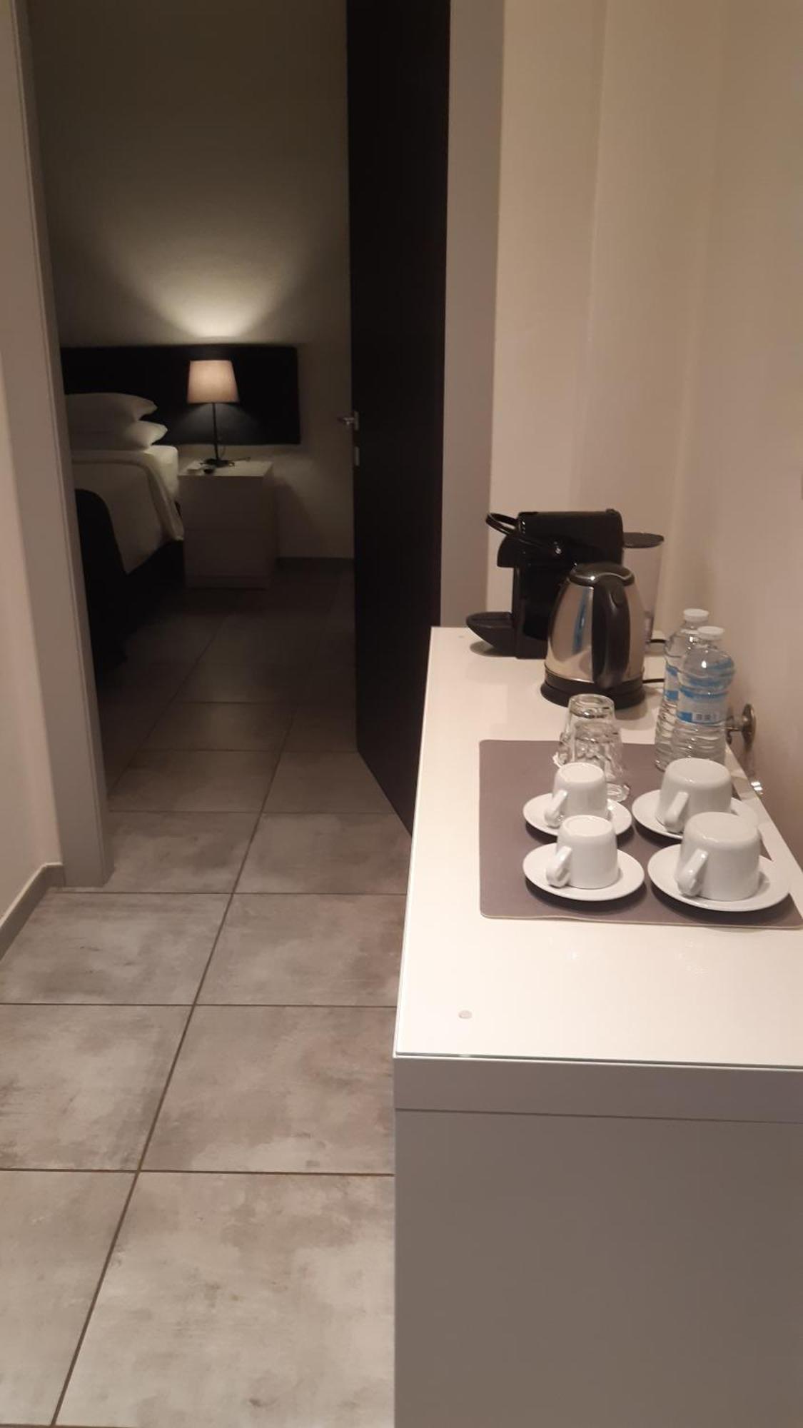 Double or Twin Room Private Bathroom